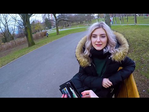 ❤️ Guta zgodnu spermu stranca za novac - pušenje u parku od Eve Elfie ️ Super seks kod nas bs.porn33.top ❌️